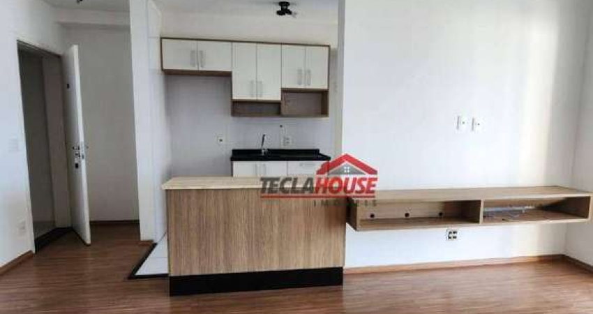 Apartamento com 2 dormitórios à venda, 68 m² por R$ 600.000,00 - Jardim Flor da Montanha - Guarulhos/SP