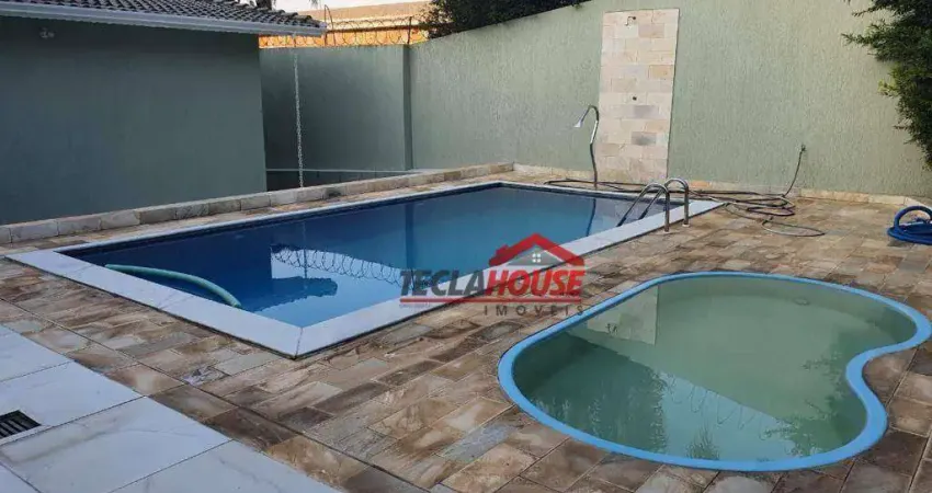 Casa com 3 quartos à venda na Avenida Campista, 130, Vila Rosália, Guarulhos