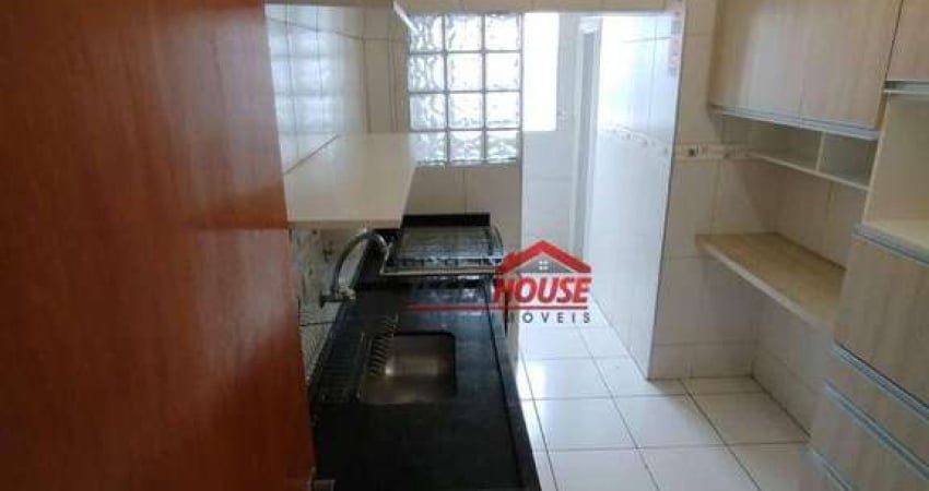 Apartamento com 2 dormitórios à venda, 60 m² por R$ 324.999,99 - Macedo - Guarulhos/SP