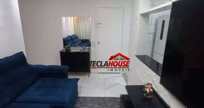 Apartamento com 2 dormitórios à venda, 45 m² por R$ 295.000,00 - Ponte Grande - Guarulhos/SP