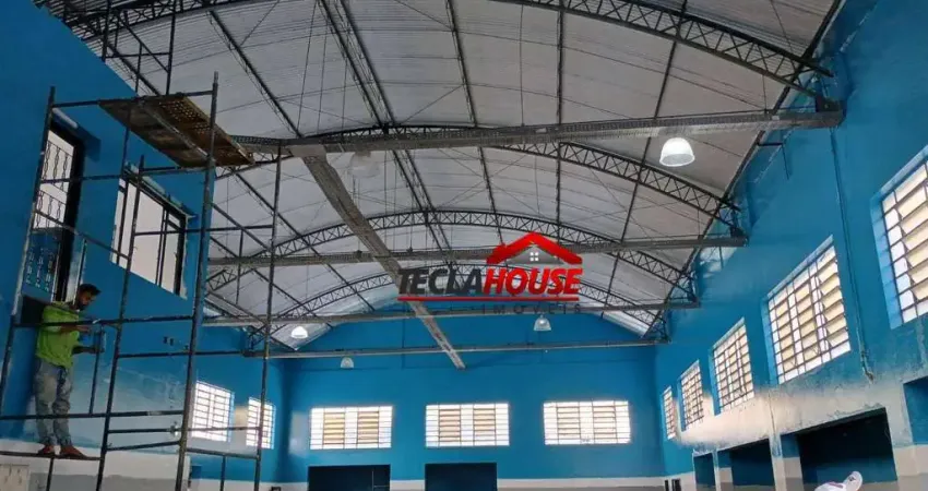 Galpão para alugar, 700 m² por R$ 20.000,00/mês - Vila Nova Cumbica - Guarulhos/SP
