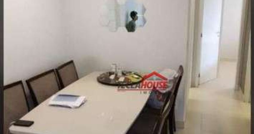 Apartamento com 2 dormitórios à venda, 65 m² por R$ 600.000,00 - Jardim Flor da Montanha - Guarulhos/SP
