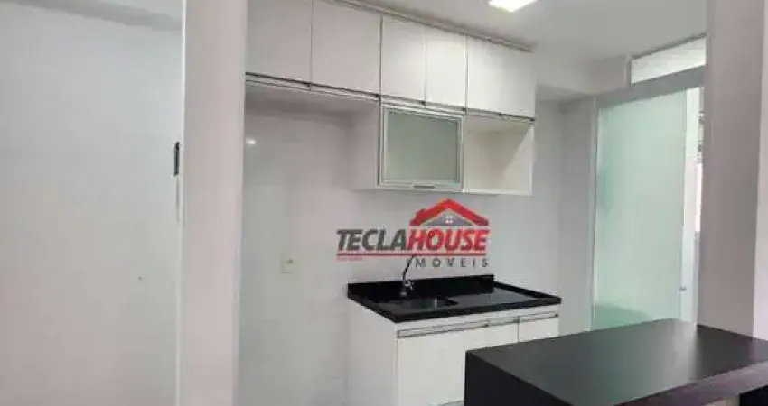 Bosque Ventura com 2 dormitórios, 68 m² - venda por R$ 590.000 ou aluguel por R$ 3.600/mês - Jardim Flor da Montanha - Guarulhos/SP