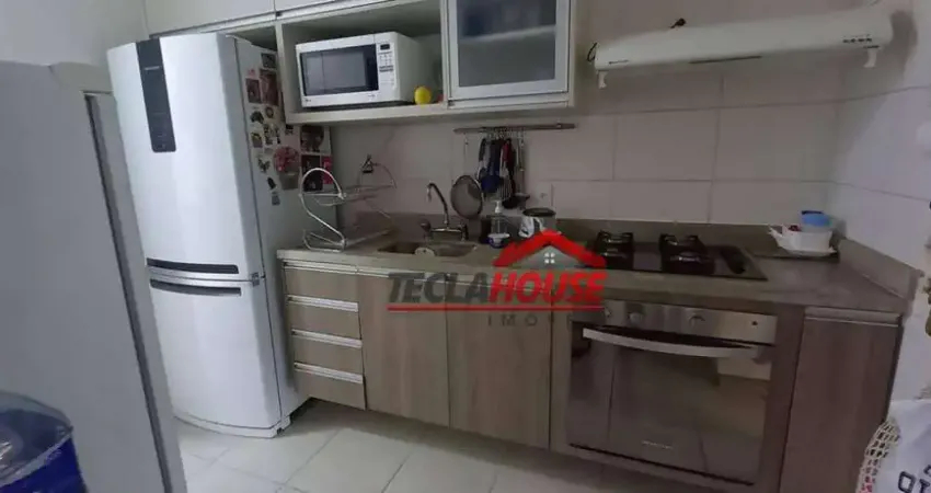 Apartamento com 3 quartos à venda na Rua Terceiro-Sargento Francisco Luís Ribeiro Boennin, 80, Picanço, Guarulhos