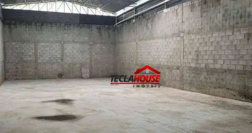 Galpão para alugar, 1000 m² por R$ 21.295/mês - Jardim Presidente Dutra - Guarulhos/SP