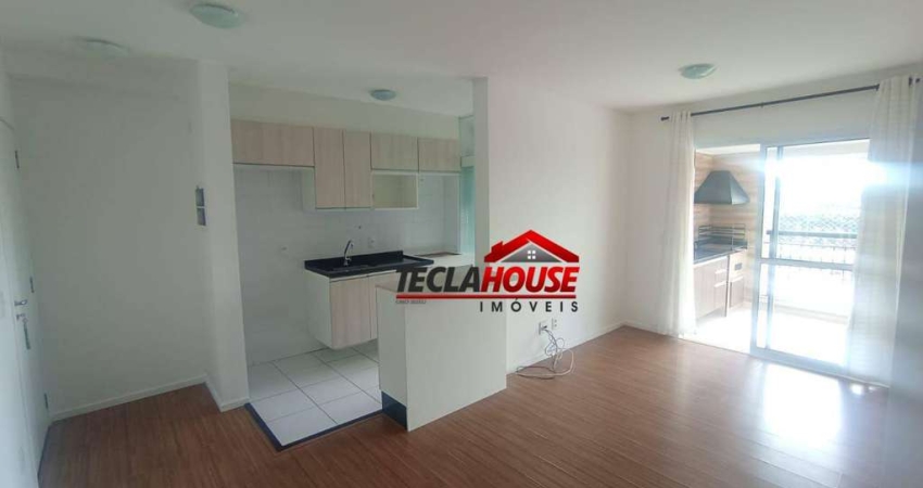 Apartamento com 2 dormitórios à venda, 68 m² por R$ 650.000,00 - Jardim Flor da Montanha - Guarulhos/SP