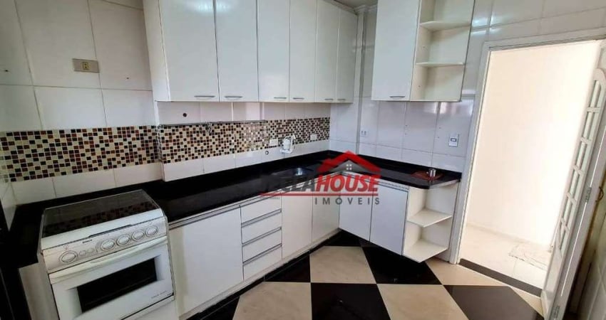 Apartamento com 2 dormitórios, 79 m² - venda por R$ 500.000,00 ou aluguel por R$ 3.995,00/mês - Vila Nova Cachoeirinha - São Paulo/SP