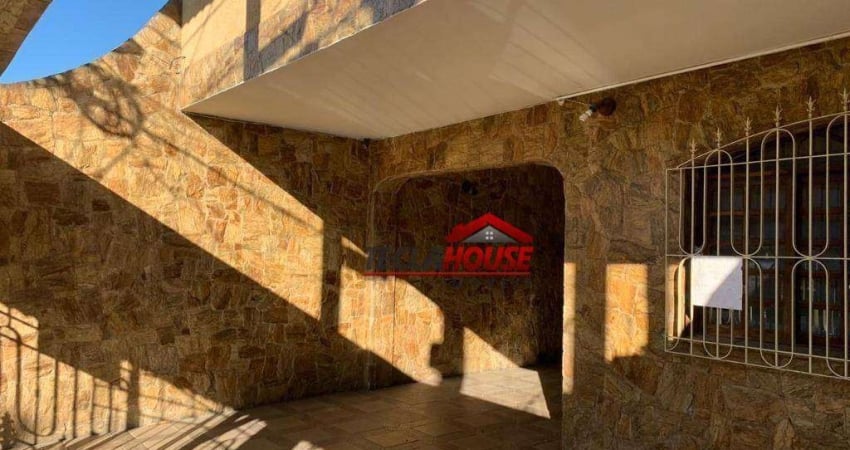 Sobrado com 3 dormitórios - venda por R$ 590.000,00 ou aluguel por R$ 2.750,00/mês - Jardim Testae - Guarulhos/SP