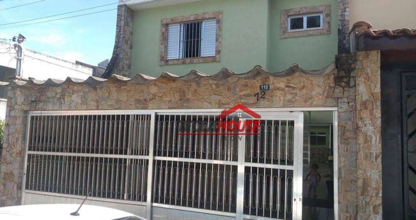Casa com 3 quartos à venda na Rua Peri, 110, Jardim Aliança, Guarulhos