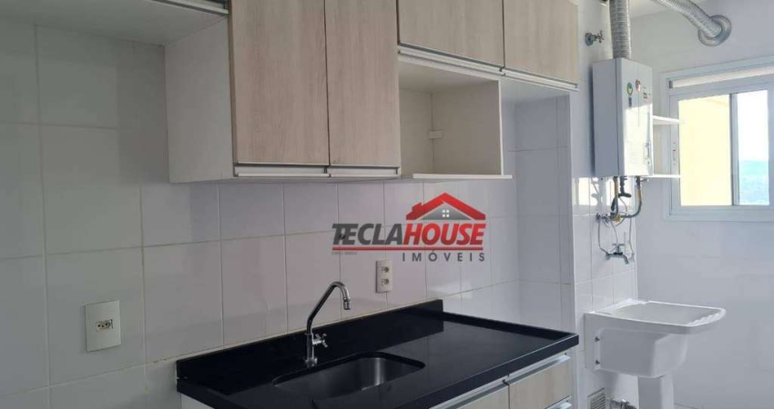 Apartamento com 2 dormitórios à venda, 68 m² por R$ 580.000,00 - Jardim Flor da Montanha - Guarulhos/SP
