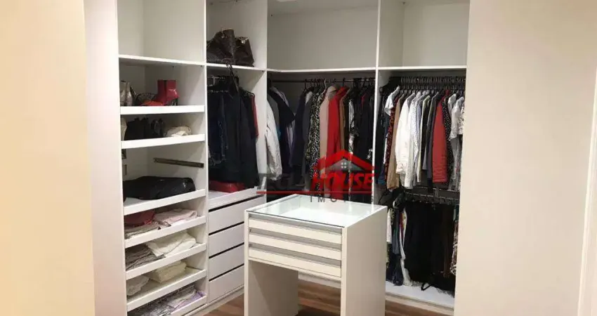 Apartamento à venda, 154 m² por R$ 1.850.000 - Cidade Maia - Guarulhos/SP