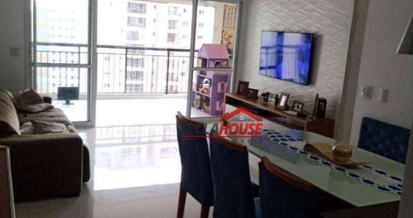 APARTAMENTO 86m² CIDADE MAIA A VENDA LAZER COMPLETO