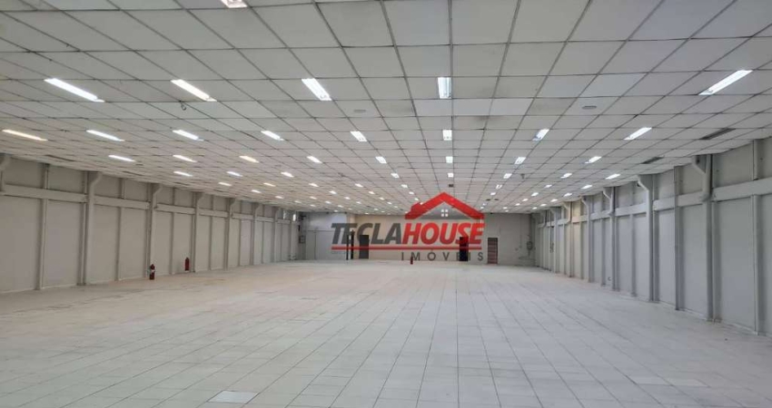 Galpão para alugar, 5000 m² por R$ 270.000,00/mês - Pari - São Paulo/SP