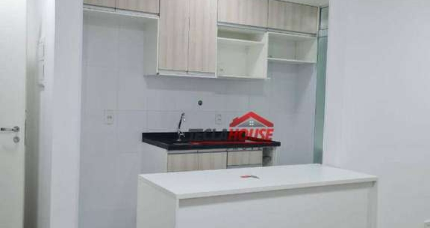 Apartamento com 2 dormitórios à venda, 68 m² por R$ 600.000,00 - Jardim Flor da Montanha - Guarulhos/SP