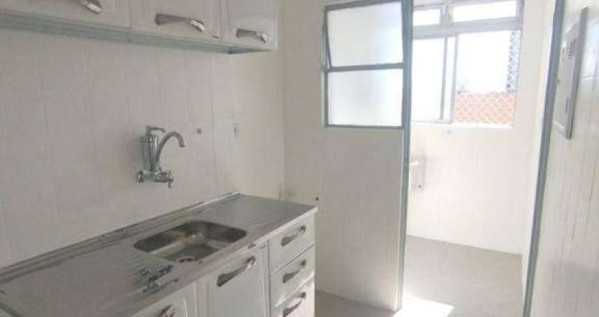 Apartamento com 1 dormitório para alugar, 50 m² por R$ 2.005/mês - Macedo - Guarulhos/SP