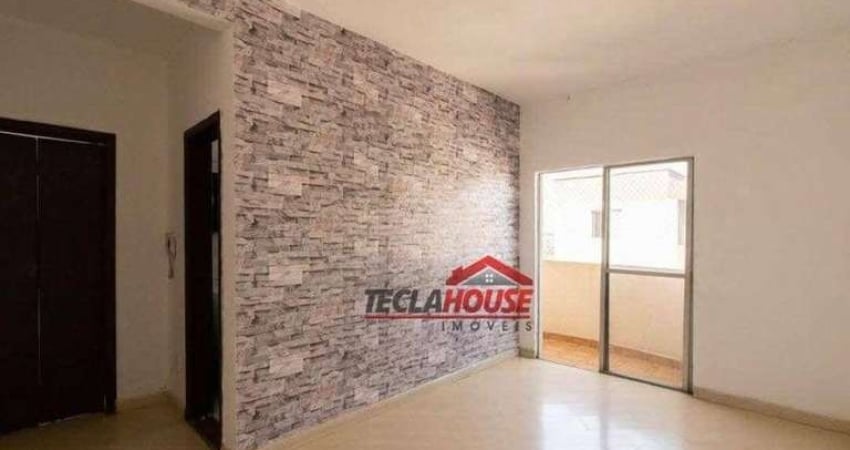Apartamento com 1 dormitório à venda, 50 m² por R$ 250.000 - Macedo - Guarulhos/SP