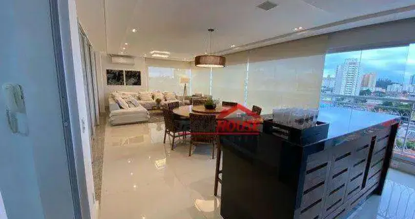 Apartamento com 3 dormitórios à venda, 205 m² por R$ 3.000.000,00 - Vila Galvão - Guarulhos/SP