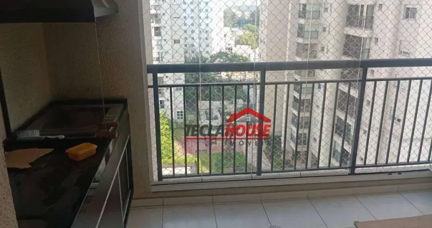 Apartamento com 2 dormitórios, 68 m² - venda por R$ 590.000,00 ou aluguel por R$ 3.900,00/mês - Jardim Flor da Montanha - Guarulhos/SP
