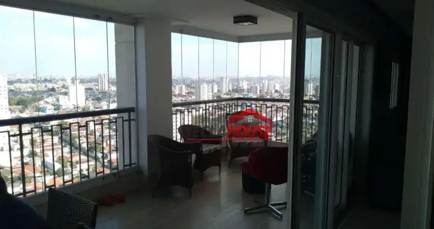 3 dormitórios à venda, 182 m² por R$ 1.900.000 - Cond. Solon Fernandes na Vila Rosália