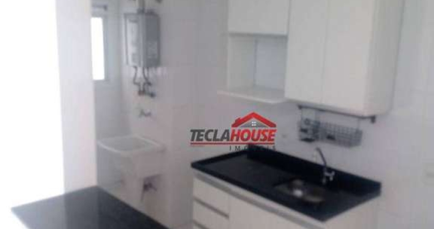 Apartamento com 2 dormitórios para alugar, 68 m² por R$ 4.000,02/mês - Jardim Flor da Montanha - Guarulhos/SP