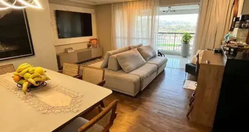 Apartamento com 3 dormitórios à venda, 95 m² por R$ 1.100,00 - Jardim Flor da Montanha - Guarulhos/SP