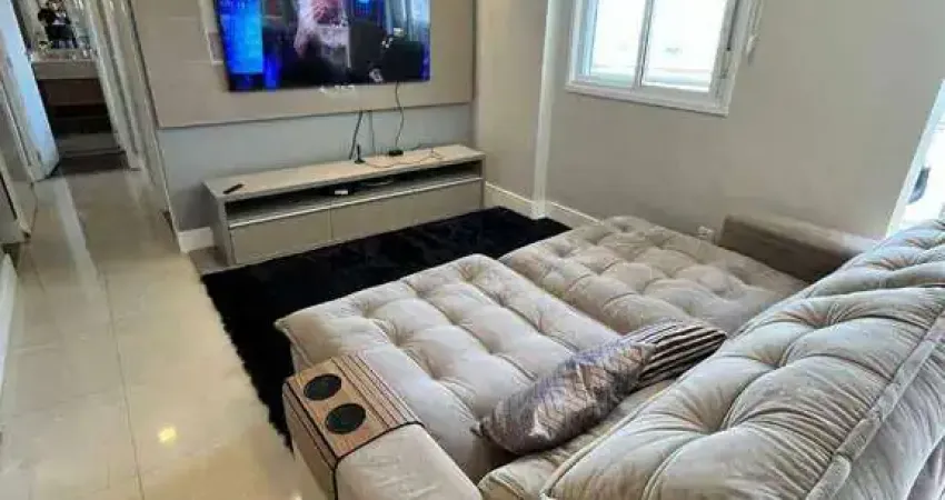 Apartamento com 2 dormitórios, 82 m² - venda por R$ 820.000,00 ou aluguel por R$ 6.000,00/mês - Vila Augusta - Guarulhos/SP