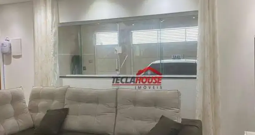 Sobrado com 3 dormitórios à venda, 138 m² por R$ 650.000,00 - São João - Guarulhos/SP