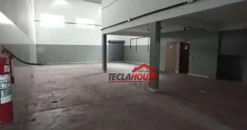 Barracão / Galpão / Depósito com 3 salas para alugar na Rua Brasileira, 77, Vila Endres, Guarulhos