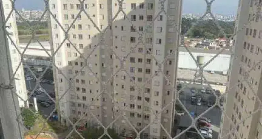 Apartamento com 2 dormitórios à venda, 45 m² por R$ 302.000 - Ponte Grande - Guarulhos/SP Condomínio Único - Vaga de carro