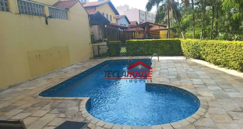 Sobrado com 2 dormitórios para alugar, 110 m² por r$ 3.030,00/mês - macedo - guarulhos/sp