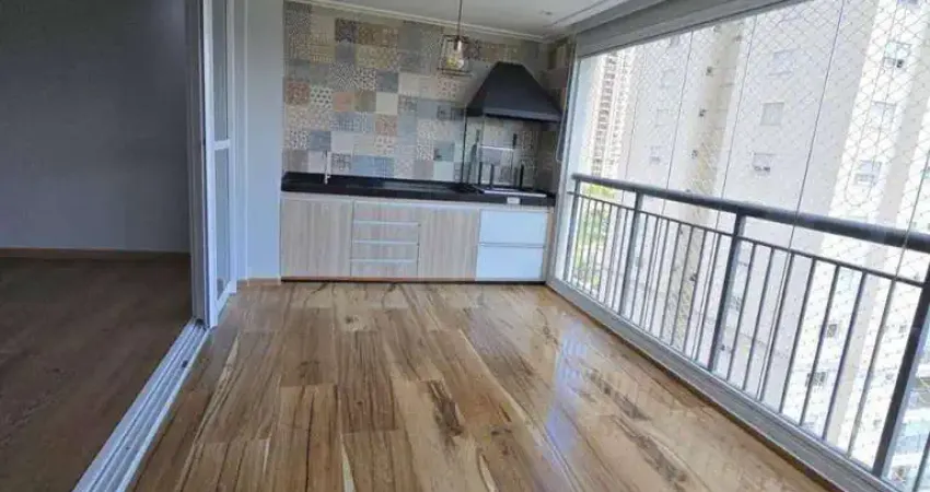 Apartamento com 3 dormitórios para alugar, 122 m² por r$ 9.850,00/mês - jardim flor da montanha - guarulhos/sp