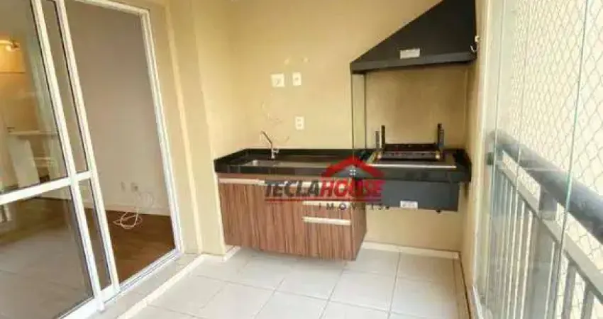 Apartamento com 2 dormitórios para alugar, 68 m² por r$ 3.740,00/mês - jardim flor da montanha - guarulhos/sp