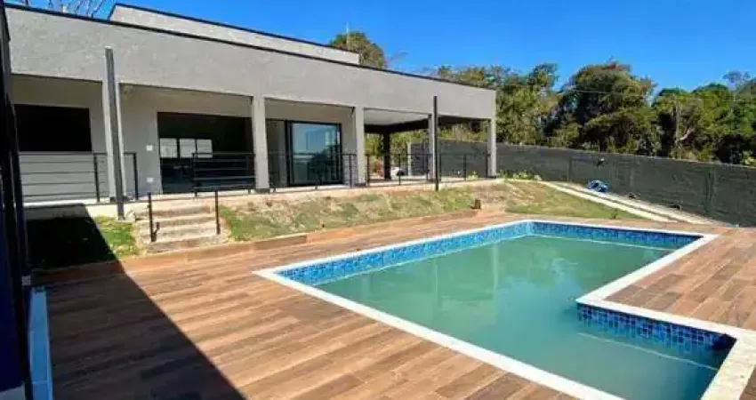 Casa com 3 dormitórios à venda, 245 m² por r$ 1.500.000,00 - jardim jaraguá - atibaia/sp