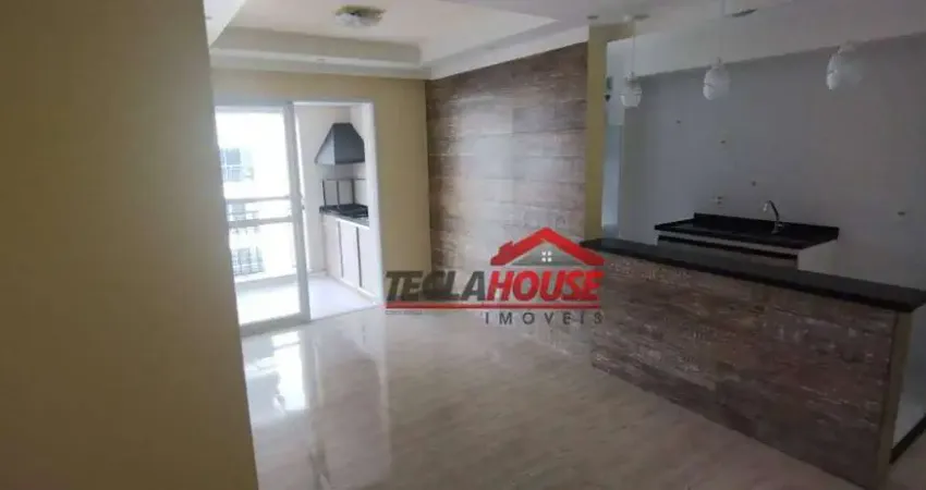 Apartamento com 2 dormitórios para alugar, 65 m² por r$ 3.732,00/mês - jardim flor da montanha - guarulhos/sp