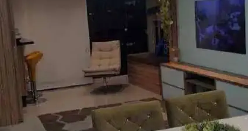 Apartamento com 2 dormitórios para alugar, 86 m² por r$ 6.600,00/mês - jardim flor da montanha - guarulhos/sp