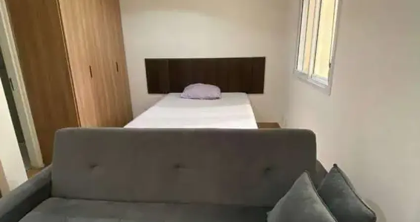 Studio com 1 dormitório para alugar, 38 m² por r$ 3.000,00/mês - jardim flor da montanha - guarulhos/sp