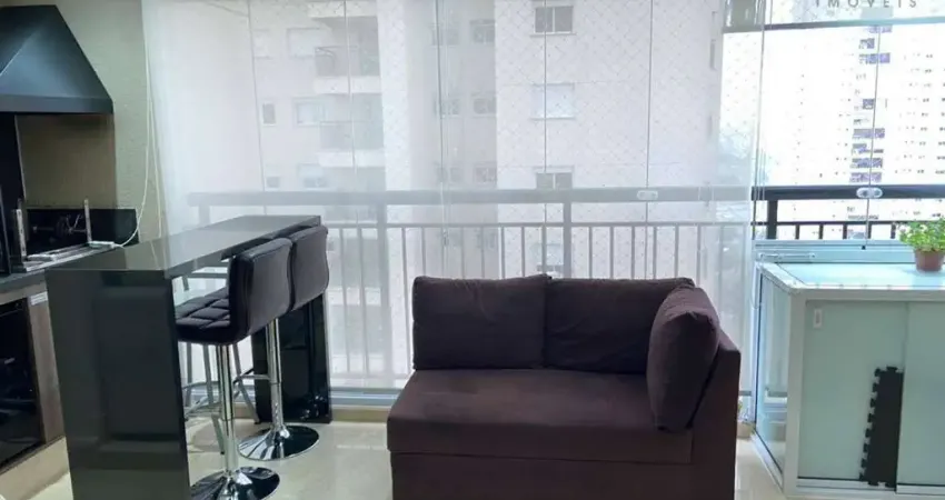 Apartamento com 2 dormitórios para alugar, 86 m² por r$ 7.625,00/mês - jardim flor da montanha - guarulhos/sp