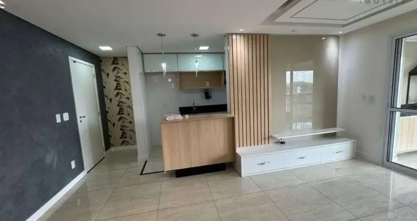 Apartamento com 2 dormitórios à venda, 68 m² por r$ 679.000,00 - jardim flor da montanha - guarulhos/sp