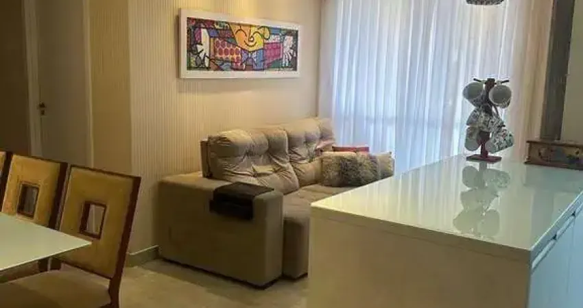 Apartamento com 2 dormitórios, 78 m² - venda por r$ 650.000 ou aluguel por r$ 5.000/mês - jardim flor da montanha - guarulhos/sp