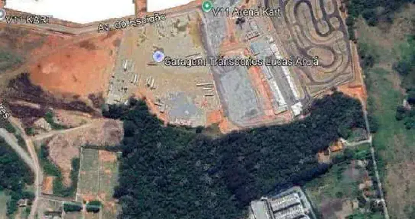 Área para alugar, 60000 m² por r$ 180.000,00/mês - portão - arujá/sp