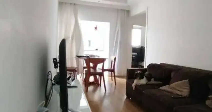 Excelente apartamento semi-mobiliado com 2 dormitórios para alugar, 60 m² por r$ 2.500/mês - macedo - guarulhos/sp - condomínio san remo