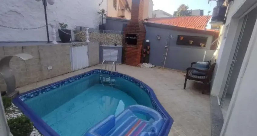 Casa com 3 quartos para alugar na Bela Vista, Osasco 