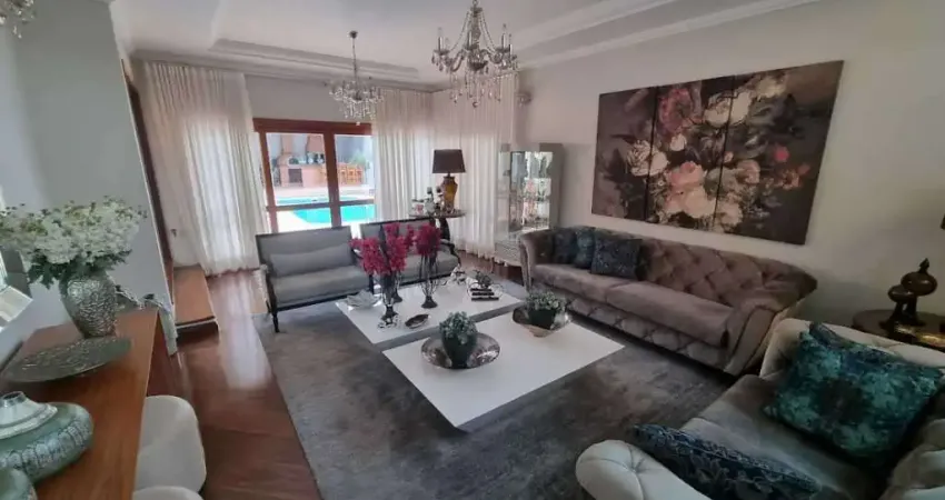 Casa com 4 quartos à venda no Parque dos Príncipes, São Paulo 