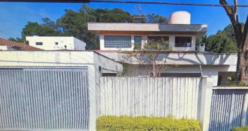 Casa com 5 quartos à venda no Parque Continental, São Paulo 