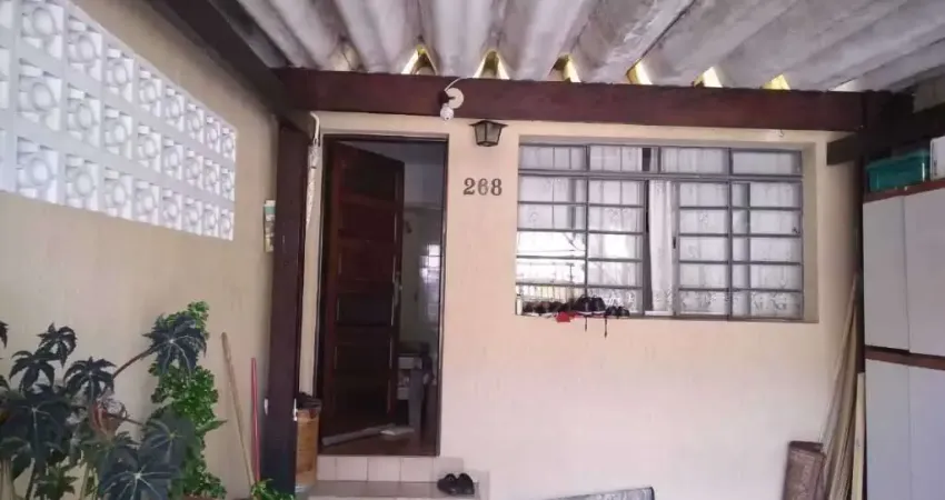 Casa com 2 quartos à venda em Jaguaré, São Paulo 