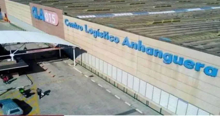 Galpao 1.350m2 em condominio Rodovia Anhanguera km 15 - Portaria 24hs blindada e armada