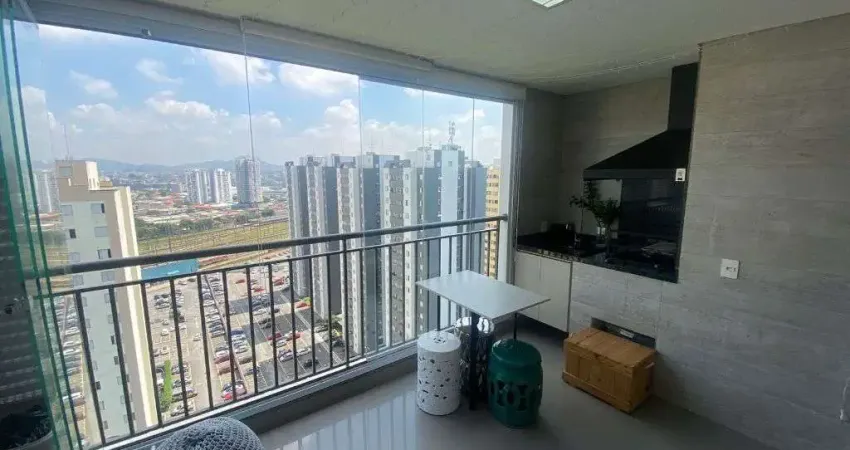 Apartamento a venda Living Magic II Impecavel porteira fechada