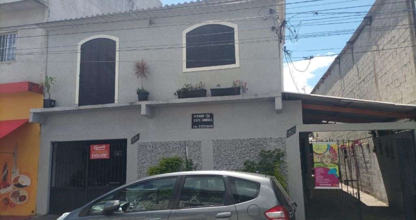 Casa com 6 quartos à venda no Piratininga, Osasco 