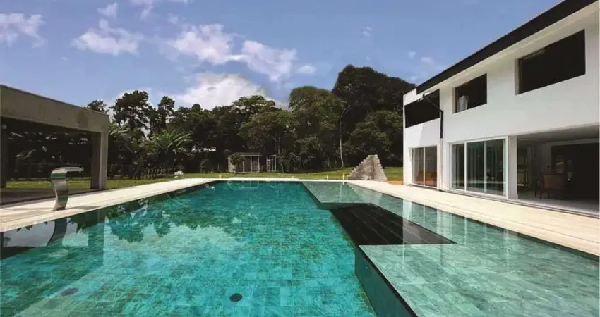 Casa com 5 quartos à venda na Vila Santo Antônio, Cotia 