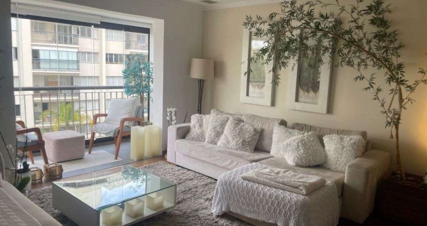 Apartamento com 3 quartos à venda na Vila São Francisco, São Paulo 